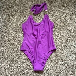 BABY PHAT ONE PIECE SWIMSUIT